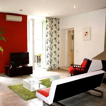 Happy Few Le Segurane Apartment Nice