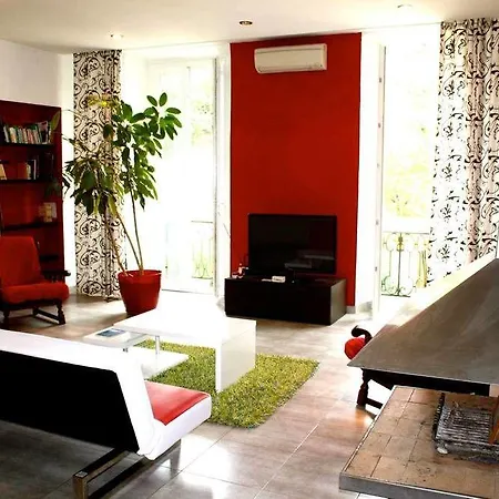 Apartment Happy Few Le Segurane Nice